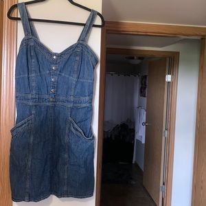 Japna Jean Dress
